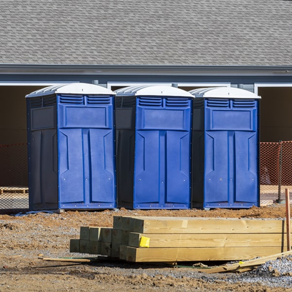 are there discounts available for multiple portable toilet rentals in Tioga PA